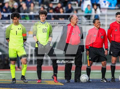 Thumbnail 1 in University vs. Villa Park (CIF SS D3 Final) photogallery.