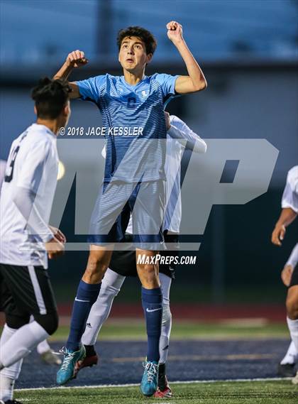 Thumbnail 2 in University vs. Villa Park (CIF SS D3 Final) photogallery.