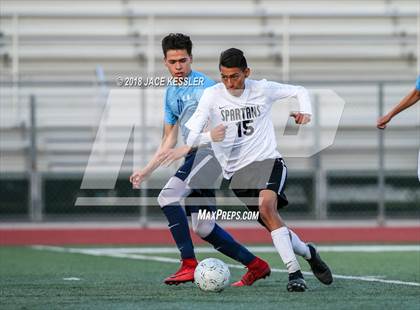 Thumbnail 1 in University vs. Villa Park (CIF SS D3 Final) photogallery.