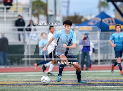 Thumbnail 1 in University vs. Villa Park (CIF SS D3 Final) photogallery.