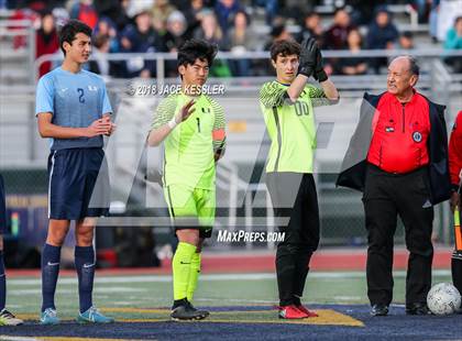 Thumbnail 2 in University vs. Villa Park (CIF SS D3 Final) photogallery.