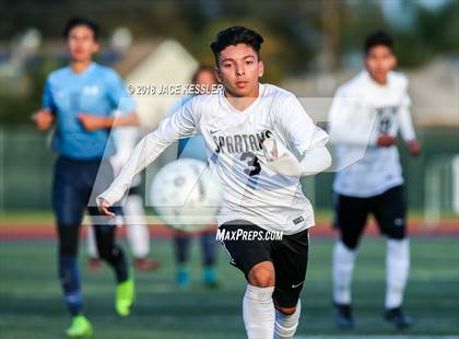 Thumbnail 3 in University vs. Villa Park (CIF SS D3 Final) photogallery.
