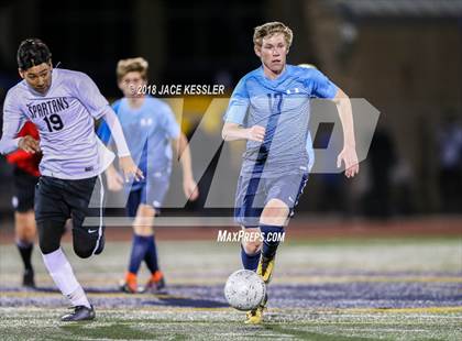 Thumbnail 2 in University vs. Villa Park (CIF SS D3 Final) photogallery.