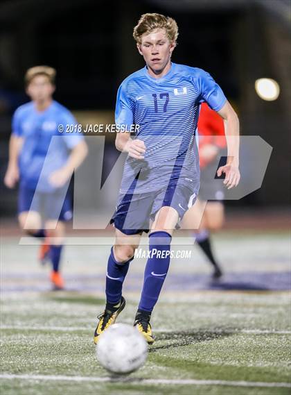 Thumbnail 3 in University vs. Villa Park (CIF SS D3 Final) photogallery.