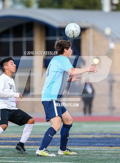 Thumbnail 3 in University vs. Villa Park (CIF SS D3 Final) photogallery.