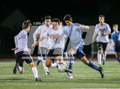 Thumbnail 1 in University vs. Villa Park (CIF SS D3 Final) photogallery.