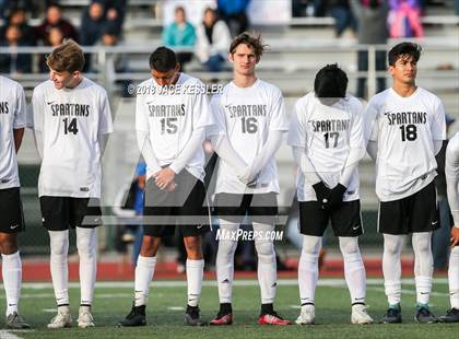 Thumbnail 2 in University vs. Villa Park (CIF SS D3 Final) photogallery.