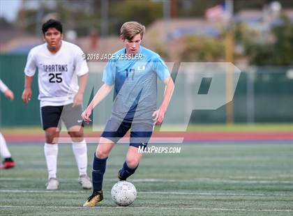 Thumbnail 2 in University vs. Villa Park (CIF SS D3 Final) photogallery.