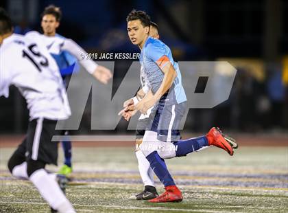Thumbnail 2 in University vs. Villa Park (CIF SS D3 Final) photogallery.