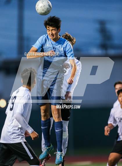 Thumbnail 3 in University vs. Villa Park (CIF SS D3 Final) photogallery.