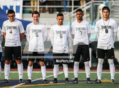 Thumbnail 3 in University vs. Villa Park (CIF SS D3 Final) photogallery.