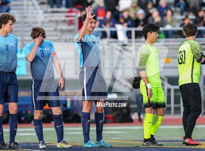 Thumbnail 3 in University vs. Villa Park (CIF SS D3 Final) photogallery.