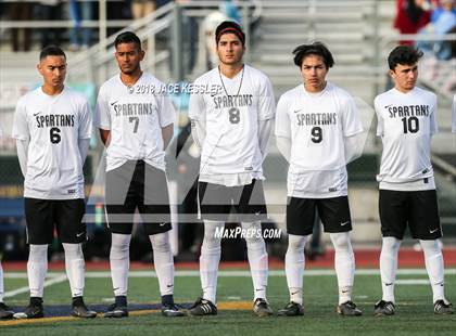 Thumbnail 2 in University vs. Villa Park (CIF SS D3 Final) photogallery.