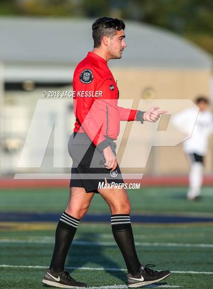 Thumbnail 1 in University vs. Villa Park (CIF SS D3 Final) photogallery.