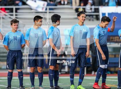 Thumbnail 2 in University vs. Villa Park (CIF SS D3 Final) photogallery.