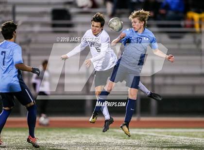 Thumbnail 3 in University vs. Villa Park (CIF SS D3 Final) photogallery.