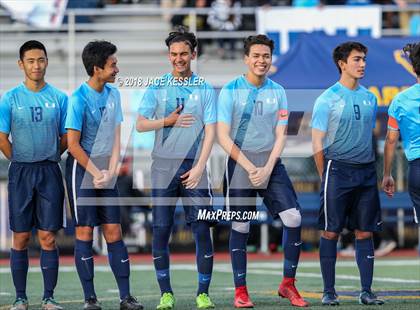 Thumbnail 1 in University vs. Villa Park (CIF SS D3 Final) photogallery.