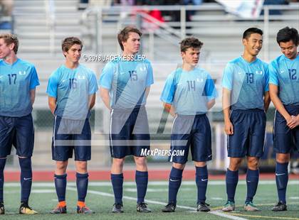 Thumbnail 2 in University vs. Villa Park (CIF SS D3 Final) photogallery.