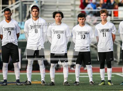 Thumbnail 3 in University vs. Villa Park (CIF SS D3 Final) photogallery.