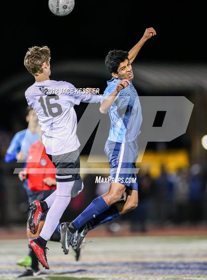 Thumbnail 2 in University vs. Villa Park (CIF SS D3 Final) photogallery.