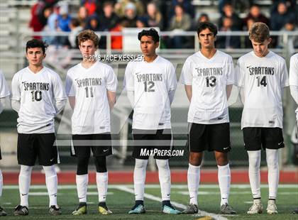 Thumbnail 3 in University vs. Villa Park (CIF SS D3 Final) photogallery.