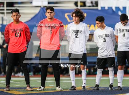 Thumbnail 1 in University vs. Villa Park (CIF SS D3 Final) photogallery.