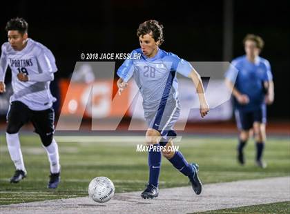 Thumbnail 3 in University vs. Villa Park (CIF SS D3 Final) photogallery.