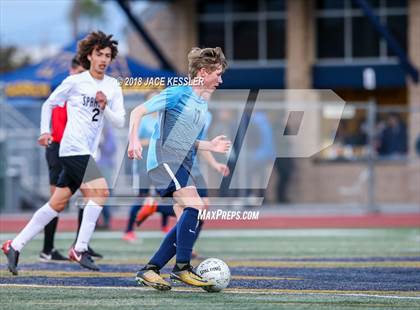 Thumbnail 1 in University vs. Villa Park (CIF SS D3 Final) photogallery.