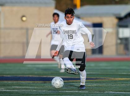 Thumbnail 1 in University vs. Villa Park (CIF SS D3 Final) photogallery.