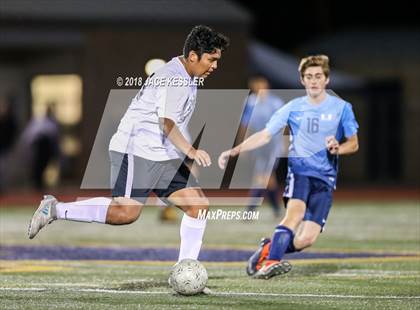 Thumbnail 3 in University vs. Villa Park (CIF SS D3 Final) photogallery.