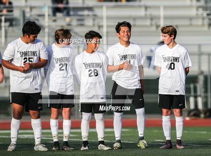Thumbnail 2 in University vs. Villa Park (CIF SS D3 Final) photogallery.