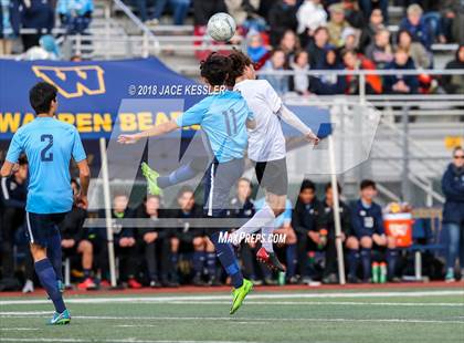 Thumbnail 2 in University vs. Villa Park (CIF SS D3 Final) photogallery.