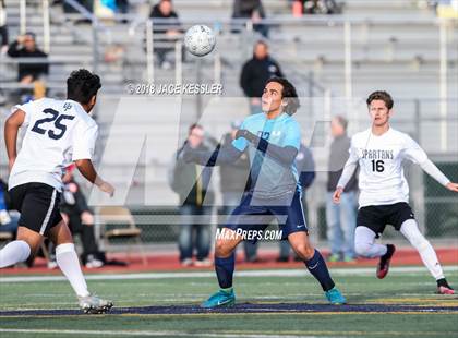 Thumbnail 1 in University vs. Villa Park (CIF SS D3 Final) photogallery.