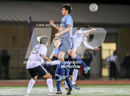 Thumbnail 2 in University vs. Villa Park (CIF SS D3 Final) photogallery.