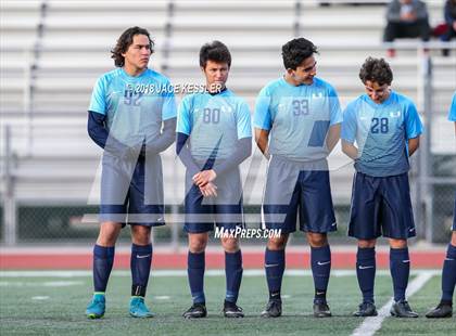 Thumbnail 2 in University vs. Villa Park (CIF SS D3 Final) photogallery.