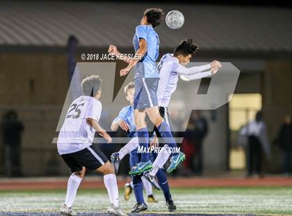 Thumbnail 1 in University vs. Villa Park (CIF SS D3 Final) photogallery.