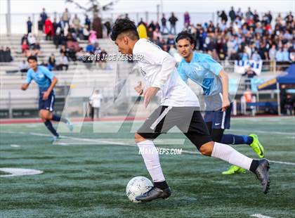 Thumbnail 3 in University vs. Villa Park (CIF SS D3 Final) photogallery.