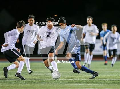 Thumbnail 3 in University vs. Villa Park (CIF SS D3 Final) photogallery.