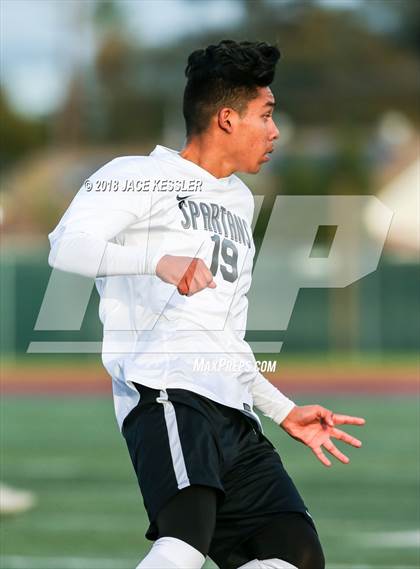 Thumbnail 3 in University vs. Villa Park (CIF SS D3 Final) photogallery.