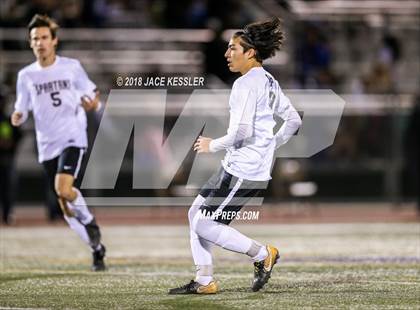 Thumbnail 2 in University vs. Villa Park (CIF SS D3 Final) photogallery.