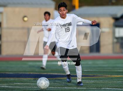 Thumbnail 3 in University vs. Villa Park (CIF SS D3 Final) photogallery.