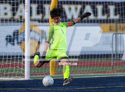 Thumbnail 3 in University vs. Villa Park (CIF SS D3 Final) photogallery.