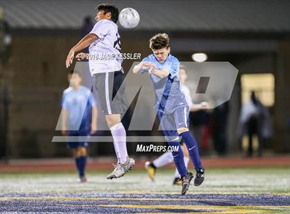 Thumbnail 1 in University vs. Villa Park (CIF SS D3 Final) photogallery.