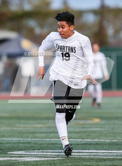 Thumbnail 2 in University vs. Villa Park (CIF SS D3 Final) photogallery.