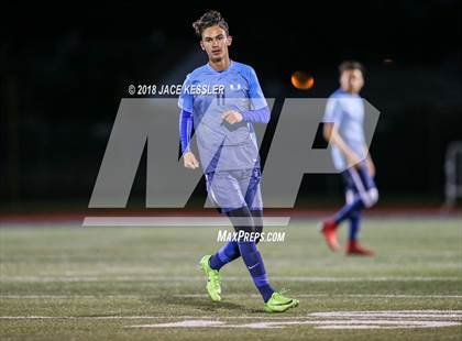 Thumbnail 2 in University vs. Villa Park (CIF SS D3 Final) photogallery.