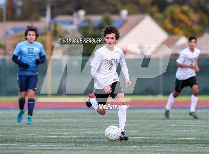 Thumbnail 2 in University vs. Villa Park (CIF SS D3 Final) photogallery.