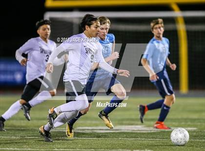 Thumbnail 3 in University vs. Villa Park (CIF SS D3 Final) photogallery.