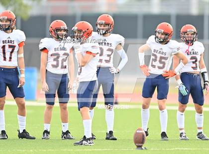 Thumbnail 3 in Bridgeland vs Cypress Springs (A teams) photogallery.