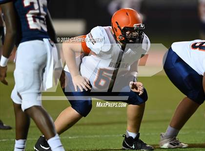 Thumbnail 2 in Bridgeland vs Cypress Springs (A teams) photogallery.