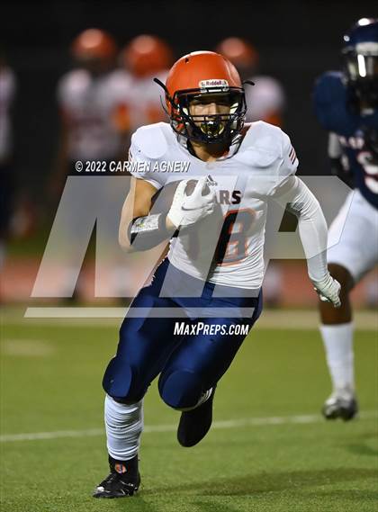 Thumbnail 3 in Bridgeland vs Cypress Springs (A teams) photogallery.